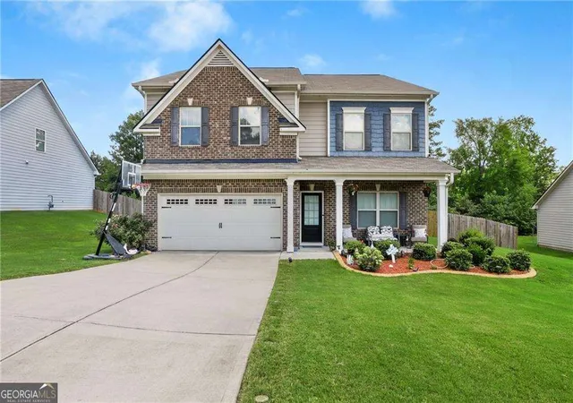 4th image of 49 Berkford Cir, Hiram, GA 30141 | MLS# 10725174