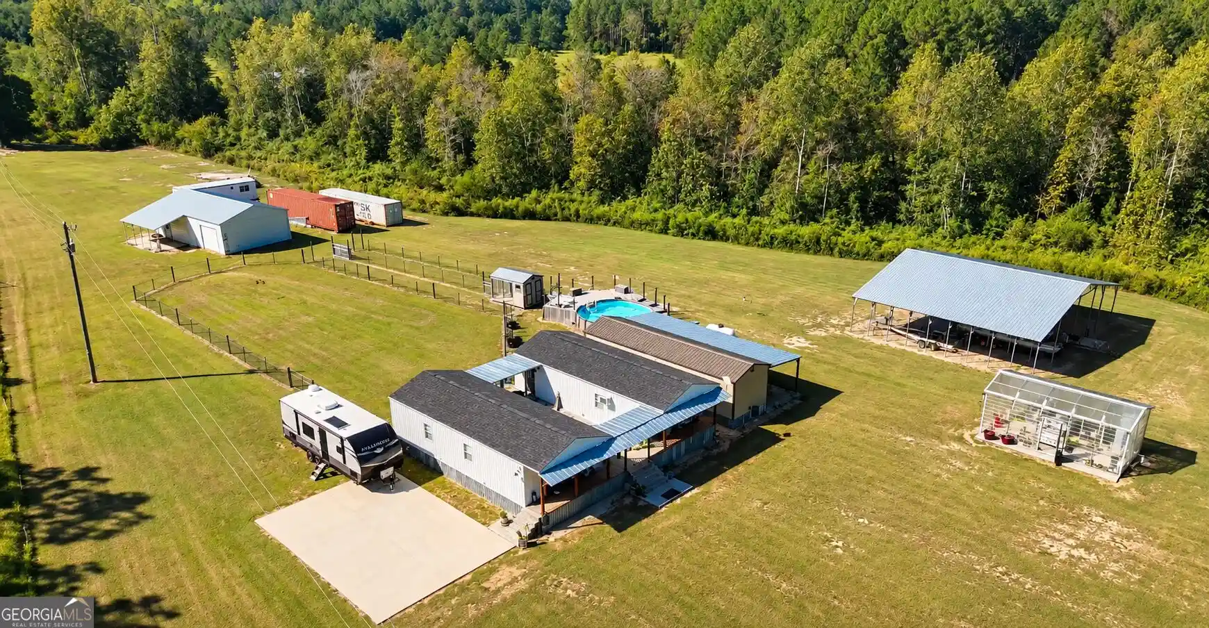 Photo 1 of Single family home for sale at 319 A Rupert Wood Ln, Claxton, GA 30417 | MLS# 10853898 | Listing updated on 2026-10-10