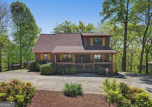 Photo 1 of Single family home for sale at 1488 Walnut Ridge, Ellijay, GA 30536 | MLS# 10740283 | Listing updated on 2026-08-05
