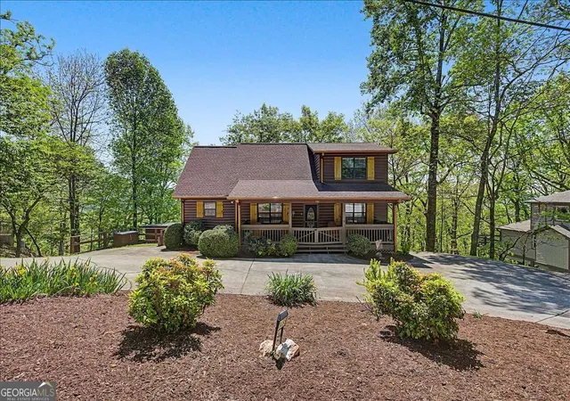 Photo 4 of Single family home for sale at 1488 Walnut Ridge, Ellijay, GA 30536 | MLS# 10740283 | Listing updated on 2026-10-16