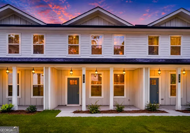 Photo 1 of Townhouse for sale at 220 Maddux St #LOT 13, Fayetteville, GA 30214 | MLS# 10759026 | Listing updated on 2026-09-05