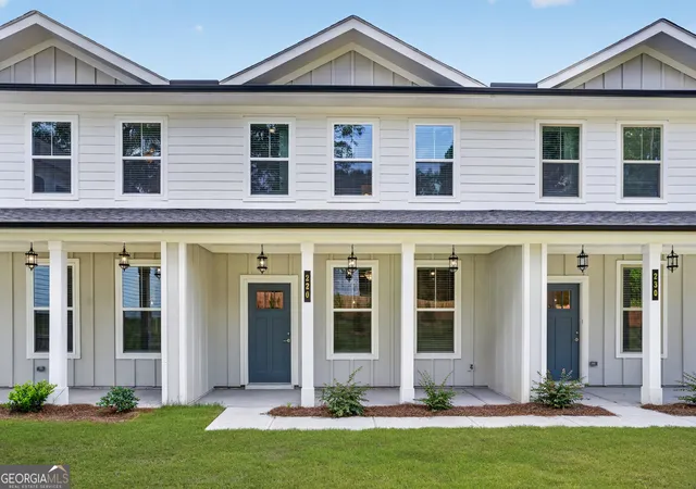 Photo 2 of Townhouse for sale at 220 Maddux St #LOT 13, Fayetteville, GA 30214 | MLS# 10759026 | Listing updated on 2026-09-05