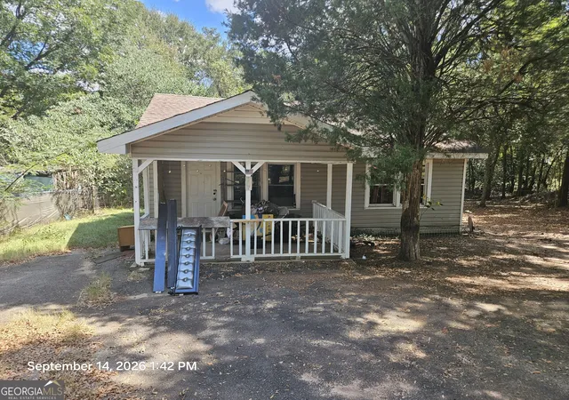 Photo 1 of Single family home for sale at 4222 Trammel Ave, Macon, GA 31206 | MLS# 10777082 | Listing updated on 2026-10-28