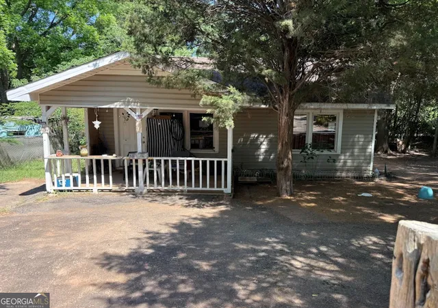 Photo 2 of Single family home for sale at 4222 Trammel Ave, Macon, GA 31206 | MLS# 10777082 | Listing updated on 2026-08-28