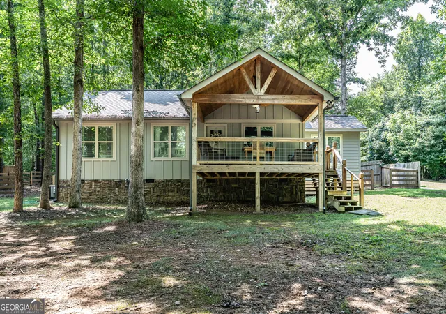 Photo 1 of Single family home for sale at 1437 Ben Mosley Cir, Summerville, GA 30747 | MLS# 10818295 | Listing updated on 2026-09-03