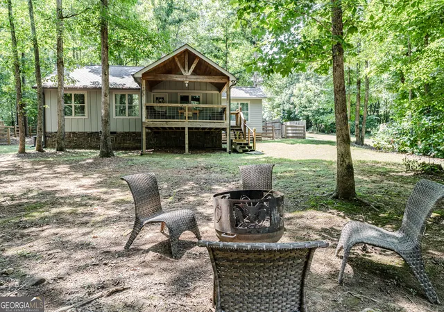 Photo 2 of Single family home for sale at 1437 Ben Mosley Cir, Summerville, GA 30747 | MLS# 10818295 | Listing updated on 2026-09-03