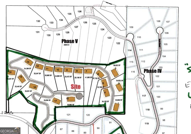 3rd image of 1 Somerset Ln, Cartersville, GA 30121 | MLS# 10811261