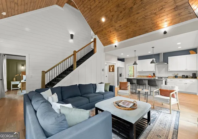 Photo 3 of Single family home for sale at 1300 Preacher Campbell Rd, Clarkesville, GA 30523 | MLS# 10777976 | Listing updated on 2026-06-18