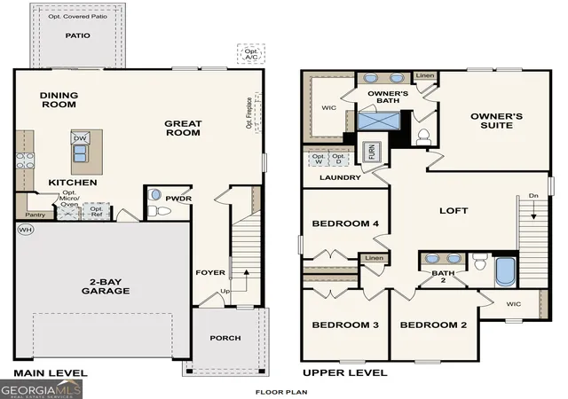2nd image of 235 Collin Nicholas Dr, Kingsland, GA 31548 | MLS# 10825285
