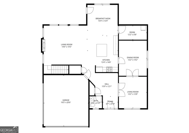 46th image of 264 Creekview Ln, Acworth, GA 30102 | MLS# 10767606