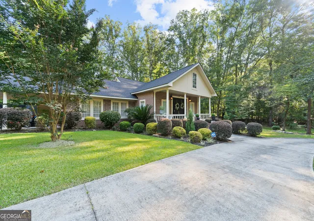 1st image of 156 Log Cabin Rd Ne, Milledgeville, GA 31061 | MLS# 10604127