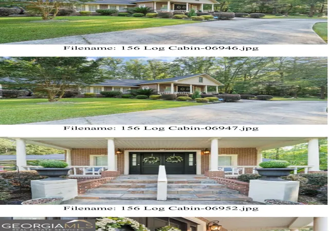 2nd image of 156 Log Cabin Rd Ne, Milledgeville, GA 31061 | MLS# 10604127