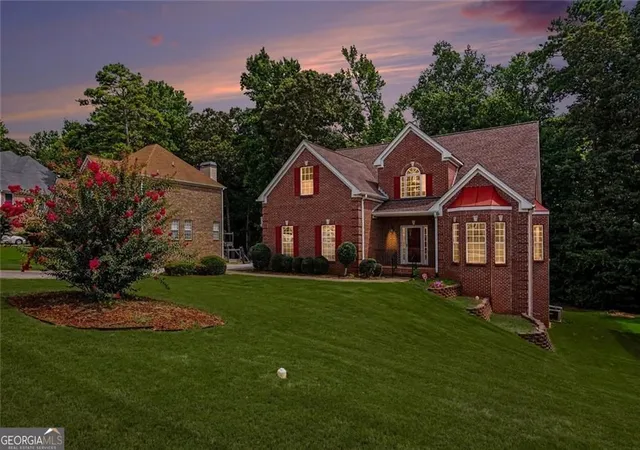 Photo 2 of Single family home for sale at 2871 Weatherstone Cir Se, Conyers, GA 30094 | MLS# 10808498 | Listing updated on 2026-09-15
