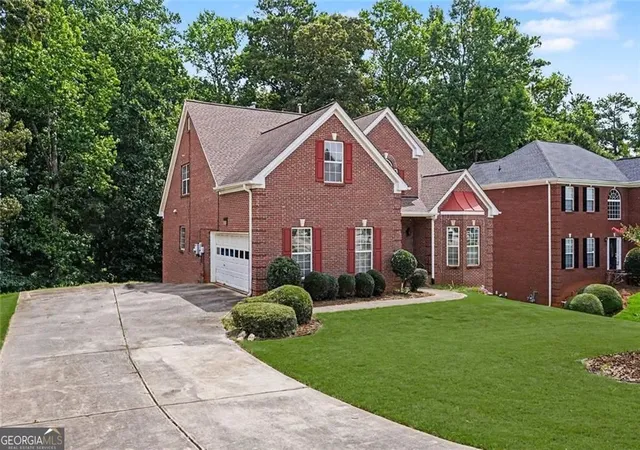 Photo 3 of Single family home for sale at 2871 Weatherstone Cir Se, Conyers, GA 30094 | MLS# 10808498 | Listing updated on 2026-09-15