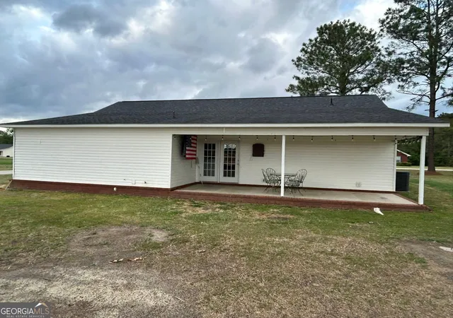 Homes for sale in Reidsville, GA | 168 Mccall Ave, Reidsville, GA 30453 | MLS# 10773750