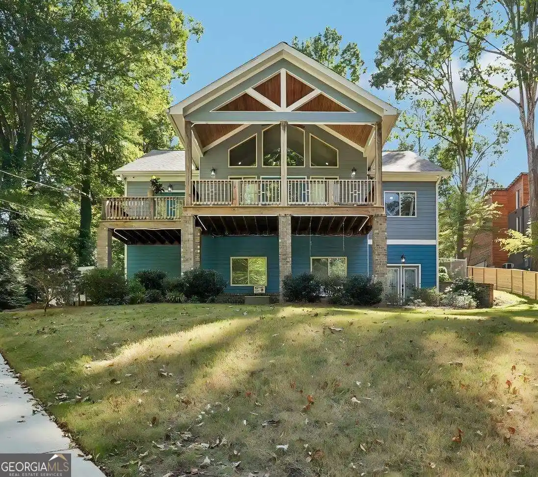 Photo 1 of Single family home for sale at 2481 Saint Patrick St Se, Atlanta, GA 30317 | MLS# 10878876 | Listing updated on 2026-10-25