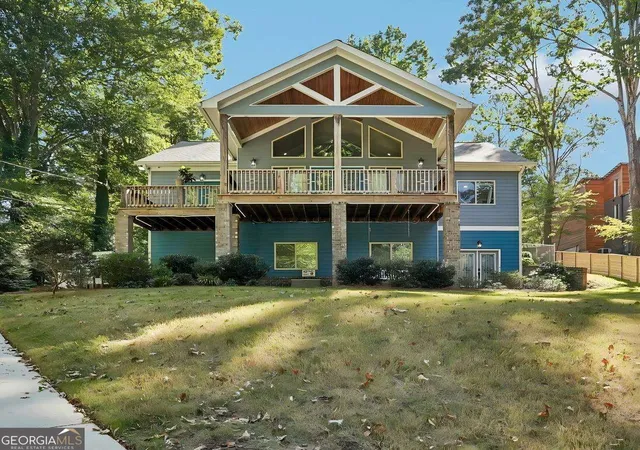 Photo 1 of Single family home for sale at 2481 Saint Patrick St Se, Atlanta, GA 30317 | MLS# 10878876 | Listing updated on 2026-10-25
