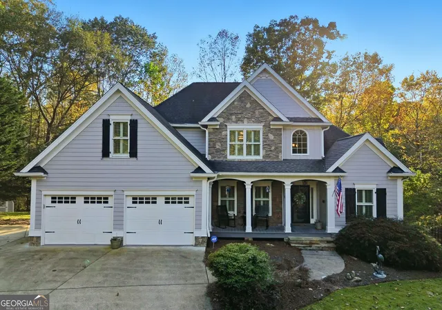 1st image of 600 Forest Pine Dr, Ball Ground, GA 30107 | MLS# 10771221
