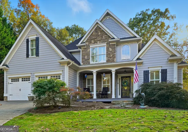 2nd image of 600 Forest Pine Dr, Ball Ground, GA 30107 | MLS# 10771221