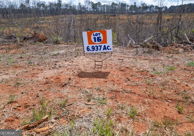 Photo 3 of Land for sale at Lot 16 Haley Rd, Jackson, GA 30233 | MLS# 10697361 | Listing updated on 2026-07-31