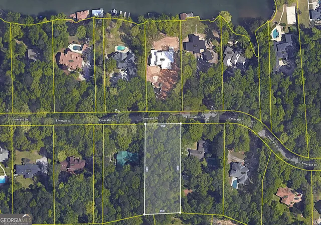 Photo 3 of Land for sale at 2729 Emerald Dr, Jonesboro, GA 30236 | MLS# 10673323 | Listing updated on 2026-01-30