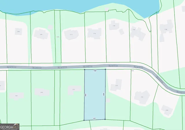 Photo 3 of Land for sale at 2729 Emerald Dr, Jonesboro, GA 30236 | MLS# 10673323 | Listing updated on 2026-01-30