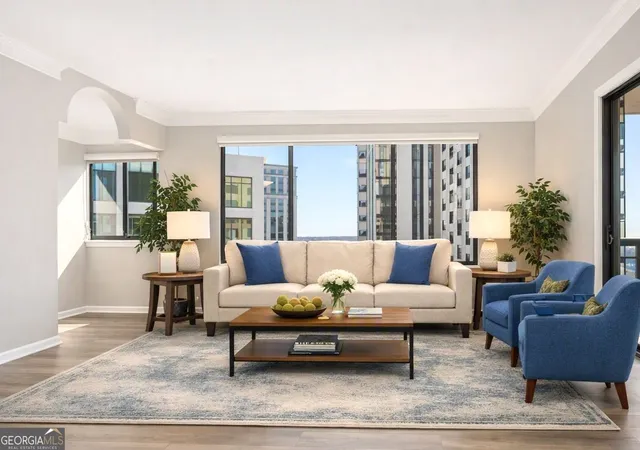 Photo 1 of Condo for sale at 3481 Lakeside Dr #2303, Atlanta, GA 30326 | MLS# 10803771 | Listing updated on 2026-08-12