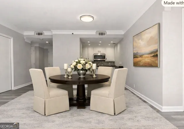 Photo 2 of Condo for sale at 3481 Lakeside Dr #2303, Atlanta, GA 30326 | MLS# 10803771 | Listing updated on 2026-08-12