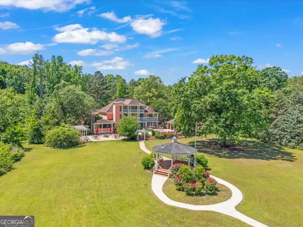 Photo 1 of Mansion for sale at 1741 Indian Woods Dr, Greensboro, GA 30642 | MLS# 10761223 | Listing updated on 2026-10-16