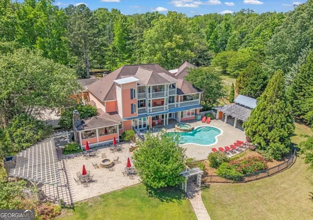 3rd image of 1741 Indian Woods, Greensboro, GA 30642 | MLS# 10761223