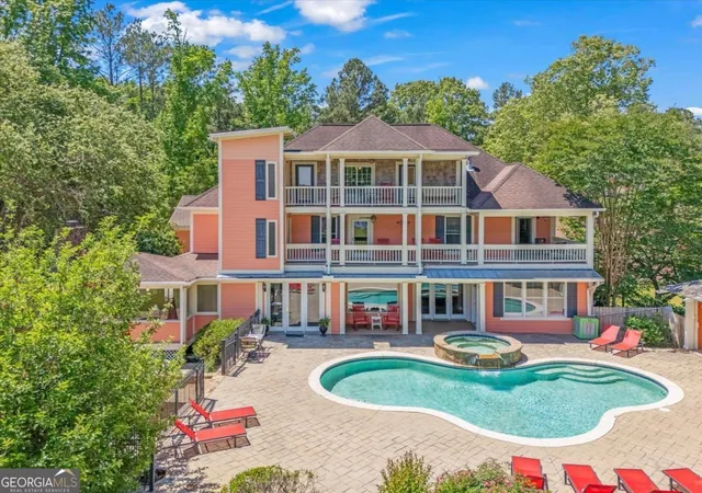 4th image of 1741 Indian Woods, Greensboro, GA 30642 | MLS# 10761223