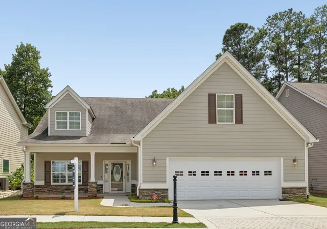 1st image of 495 Rabbits Run, Fayetteville, GA 30214 | MLS# 10825615
