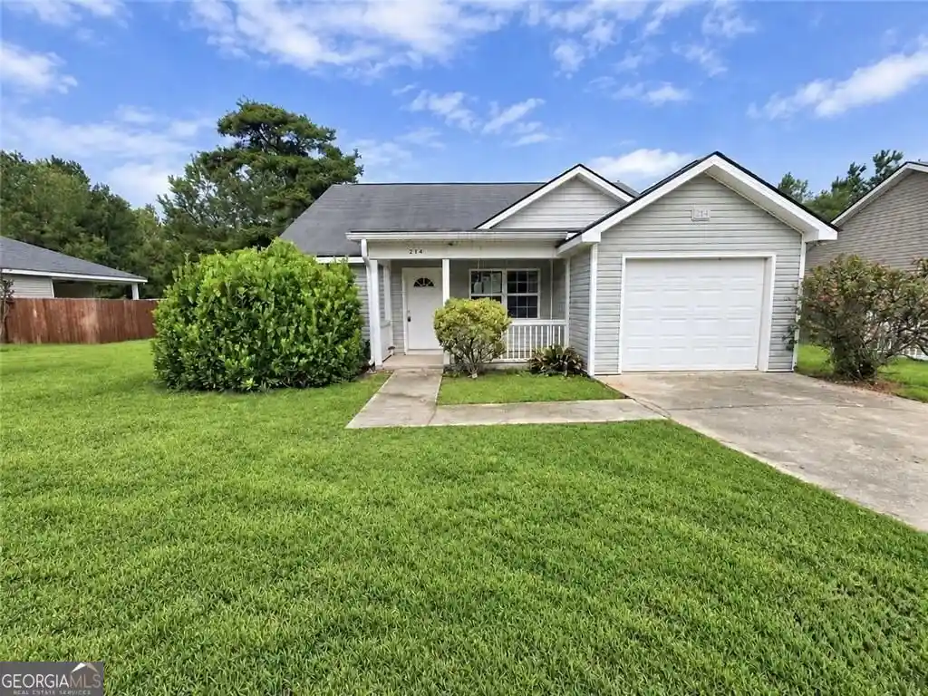 Photo 1 of Single family home for sale at 214 Archer Rd, Guyton, GA 31312 | MLS# 10844879 | Listing updated on 2026-10-20