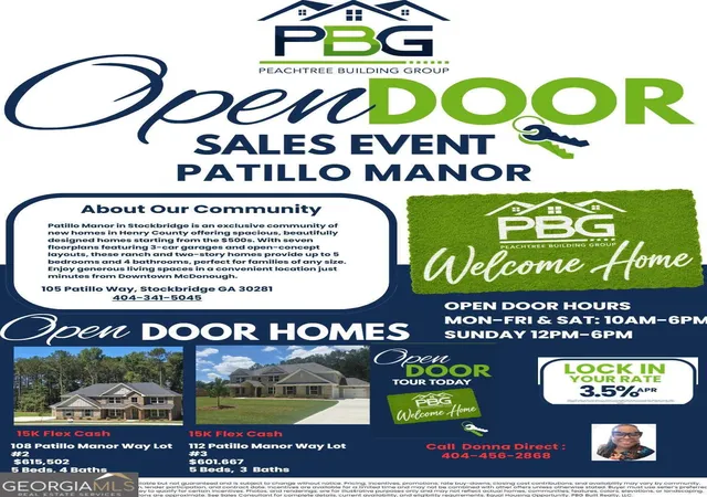 34th image of 108 Se Patillo Manor #02, Stockbridge, GA 30281 | MLS# 10825824