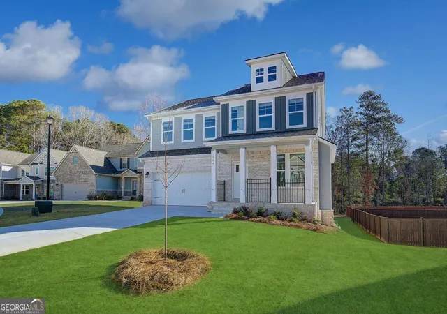 2nd image of 901 Kranston Dr, Locust Grove, GA 30248 | MLS# 10807006