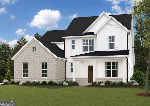 Photo 1 of Single family home for sale at 8560 Oak Hollow Wy, Cumming, GA 30041 | MLS# 10830550 | Listing updated on 2026-09-04