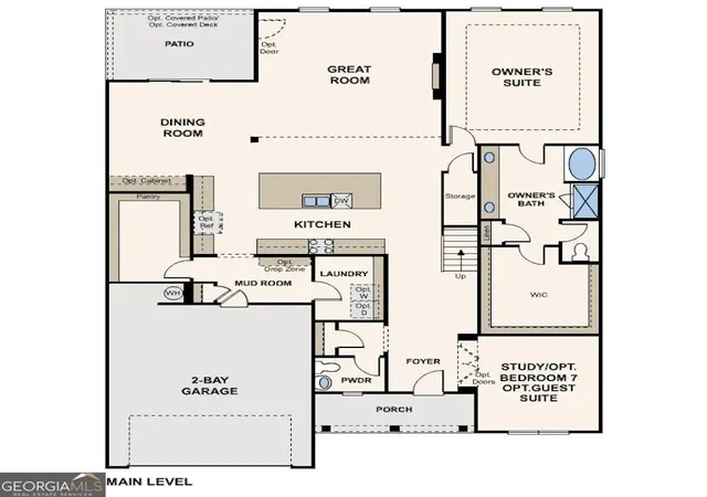 Photo 2 of Single family home for sale at 8560 Oak Hollow Wy, Cumming, GA 30041 | MLS# 10830550 | Listing updated on 2026-09-04
