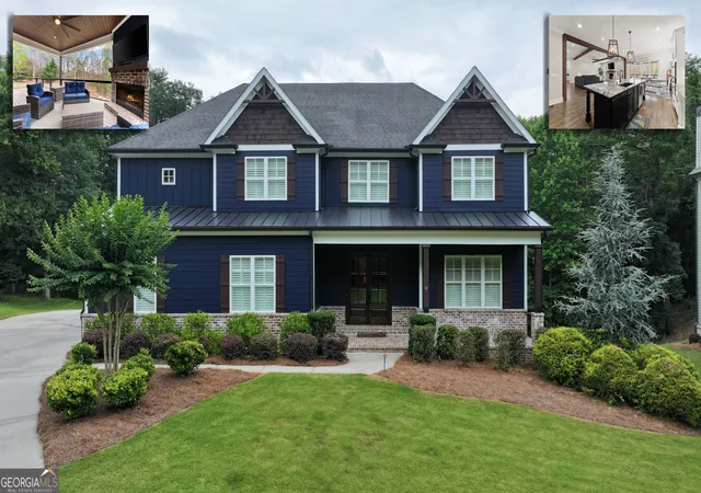 Photo 1 of Single family home for sale at 3537 Maritime Glen, Gainesville, GA 30506 | MLS# 10719155 | Listing updated on 2026-06-08