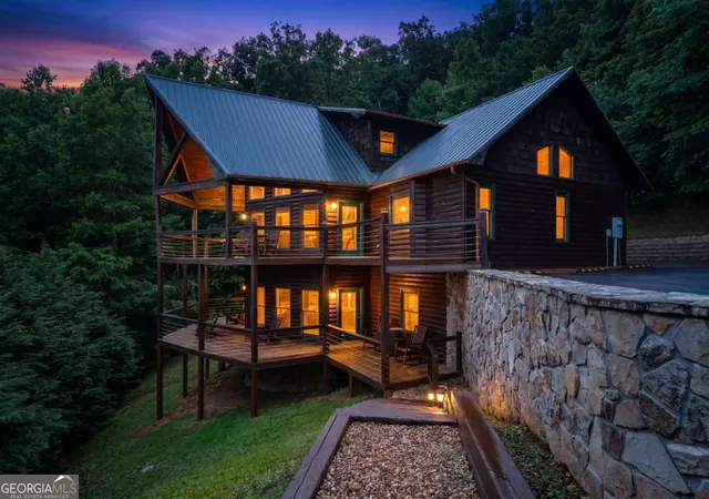 2nd image of 101 Cletus Wy, Hiawassee, GA 30546 | MLS# 10779257