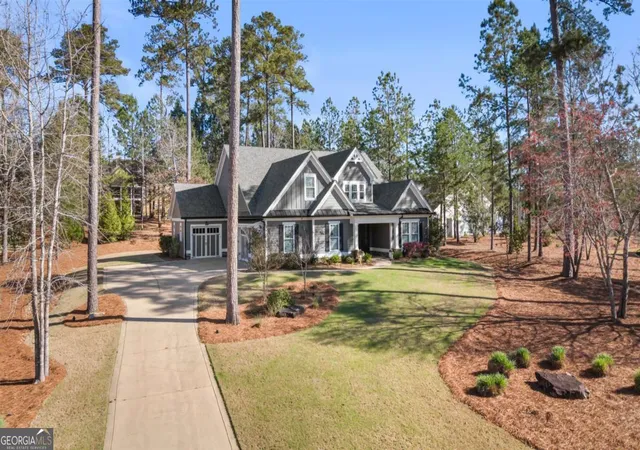 4th image of 1231 Glen Eagle Dr, Greensboro, GA 30642 | MLS# 10820470
