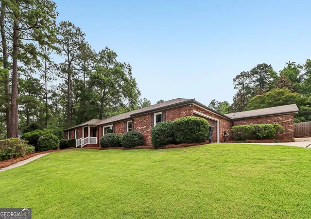 2nd image of 339 Habersham Rd, Augusta, GA 30907 | MLS# 10791604