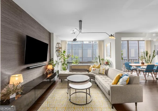 Photo 1 of Condo for sale at 145 15th St Ne #APT 826, Atlanta, GA 30309 | MLS# 10771378 | Listing updated on 2026-08-28
