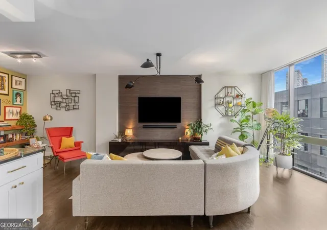 Photo 2 of Condo for sale at 145 15th St Ne #APT 826, Atlanta, GA 30309 | MLS# 10771378 | Listing updated on 2026-08-28