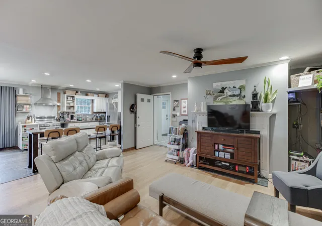 Photo 4 of Single family home for sale at 3845 Level Grv Rd, Cornelia, GA 30531 | MLS# 10807553 | Listing updated on 2026-08-21