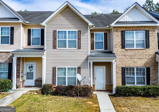 Photo 1 of Townhouse for sale at 2326 Bigwood Trl, Atlanta, GA 30349 | MLS# 10694470 | Listing updated on 2026-06-30