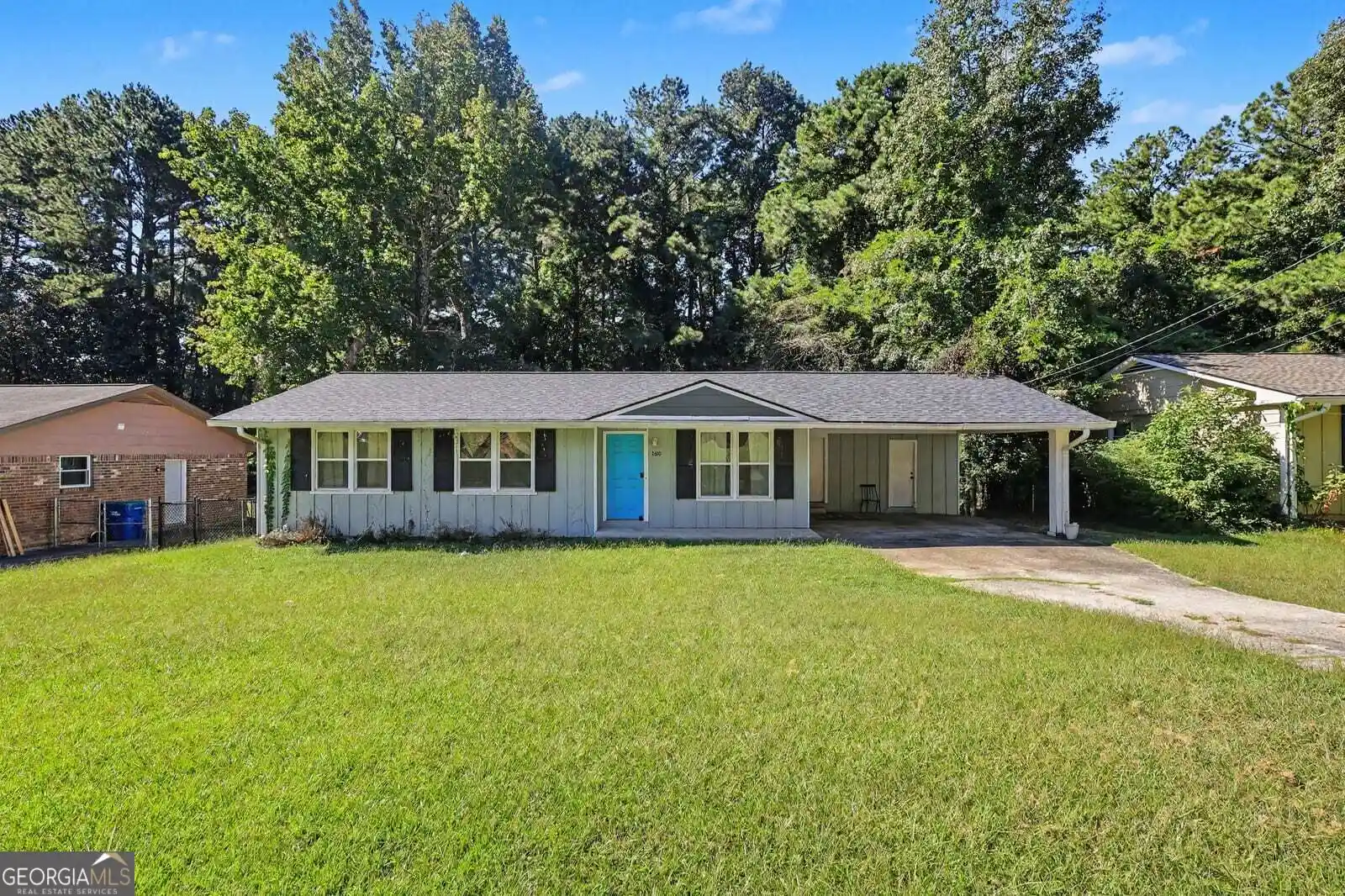 Photo 1 of Single family home for sale at 2810 Foxlair Trl, South Fulton, GA 30349 | MLS# 10856342 | Listing updated on 2026-10-22