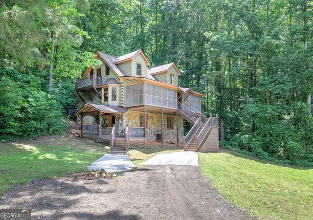 5th image of 331 Salacoa Rd Se, Fairmount, GA 30139 | MLS# 10791367