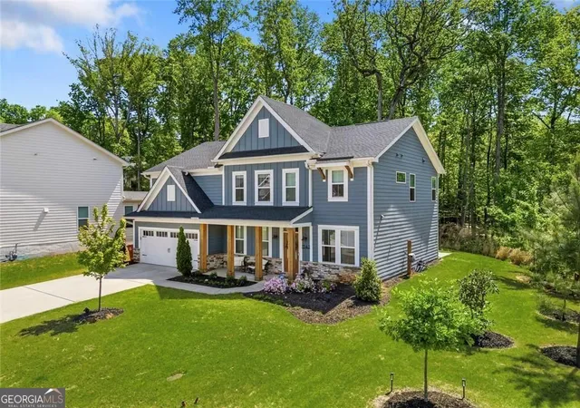 2nd image of 1547 Liberty Park Dr, Braselton, GA 30517 | MLS# 10753893