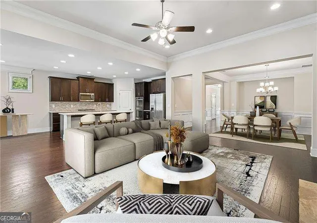 Photo 2 of Single family home for sale at 1810 Geranium Ln, Cumming, GA 30040 | MLS# 10768057 | Listing updated on 2026-08-27