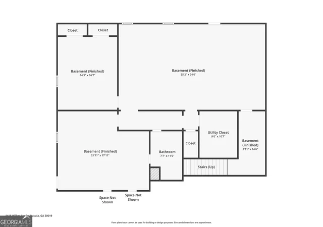 Photo 3 of Single family home for sale at 1418 Wilkes Ive Dr, Dacula, GA 30019 | MLS# 10800664 | Listing updated on 2026-09-05